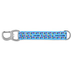 Altitude Velar Double-Sided Bottle Opener Keyholder - Sample