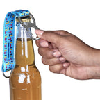Altitude Velar Double-Sided Bottle Opener Keyholder - Sample