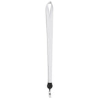 Altitude Sample Retractable Badge Reel Single-Sided Sublimation Satin Lanyard