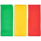 Altitude Workout Resistance Bands - Set Of 3