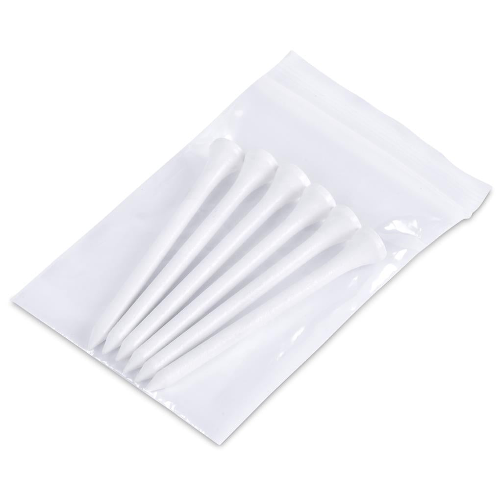 Altitude OnPar Golf Tees Pack of 6