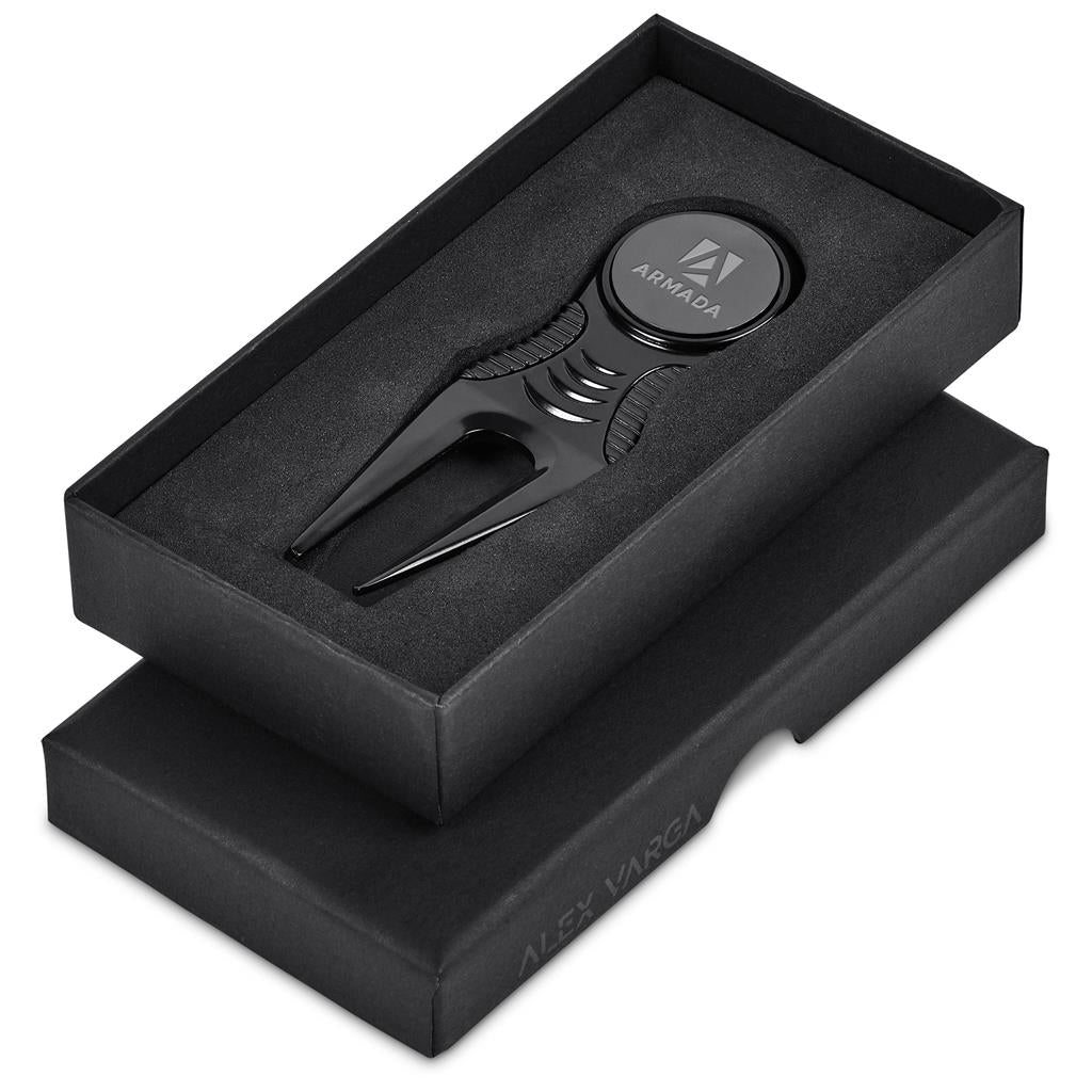 Alex Varga Baltusrol Divot Tool