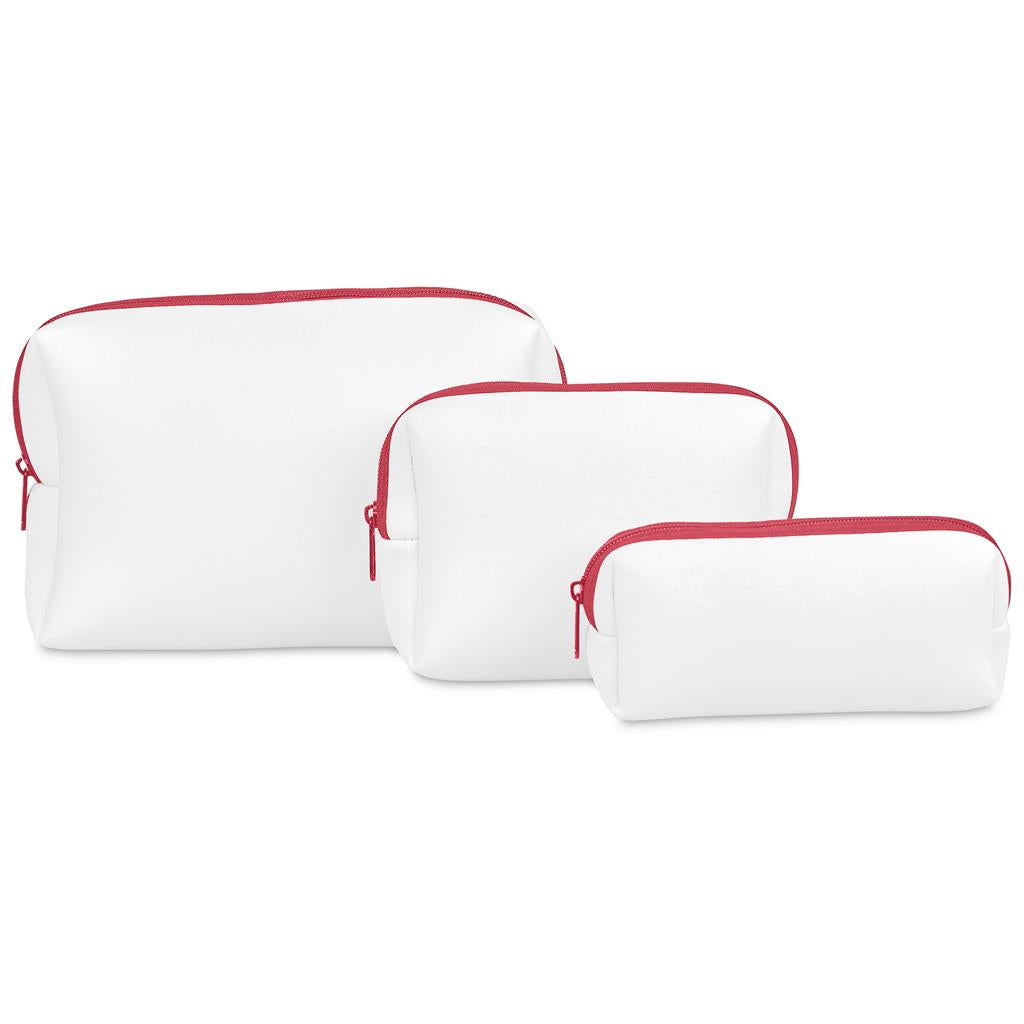 Pre-Production Hoppla Emma Neoprene Toiletry Bag