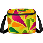 Pre-Production Hoppla Ontario Recycled PET Stitch-Bond 6 Can Cooler