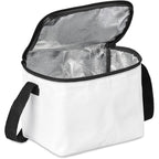 Pre-Production Hoppla Ontario Recycled PET Stitch-Bond 6 Can Cooler