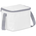Pre-Production Hoppla Ontario Recycled PET Stitch-Bond 6 Can Cooler