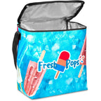 Pre-Production Sample Hoppla Alps Recycled PET 27-Litre Cooler
