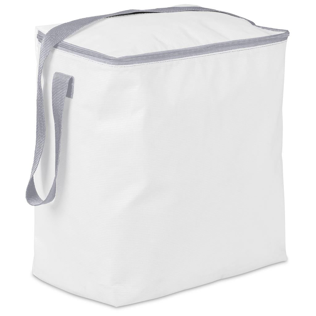 Pre-Production Sample Hoppla Alps Recycled PET 27-Litre Cooler