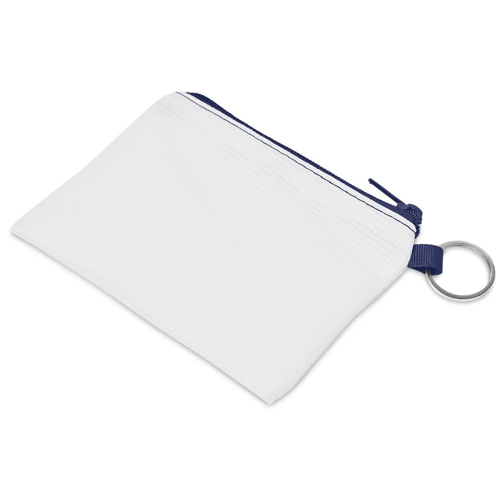 Pre-Production Hoppla Quirky Recycled PET Credit Card & Coin Purse
