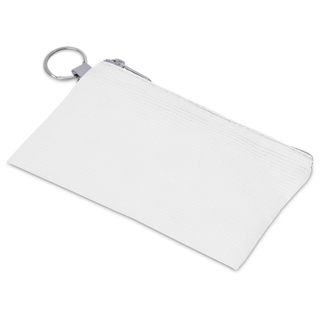 Pre-Production Sample Hoppla Tammy Recycled PET Credit Card & Coin Purse