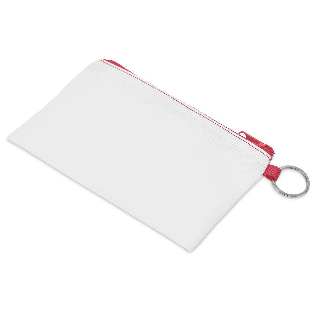 Pre-Production Sample Hoppla Tammy Recycled PET Credit Card & Coin Purse