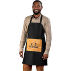 Pre-Production Sample Hoppla Grillmaster Apron