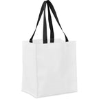 Pre-Production Sample Hoppla Gateway Recycled PET Stitch-Bond Shopper