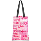 Pre-Production Sample Hoppla Eden Recycled PET Stitch-Bond Shopper
