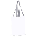 Pre-Production Sample Hoppla Bayside Recycled PET Stitch-Bond Shopper