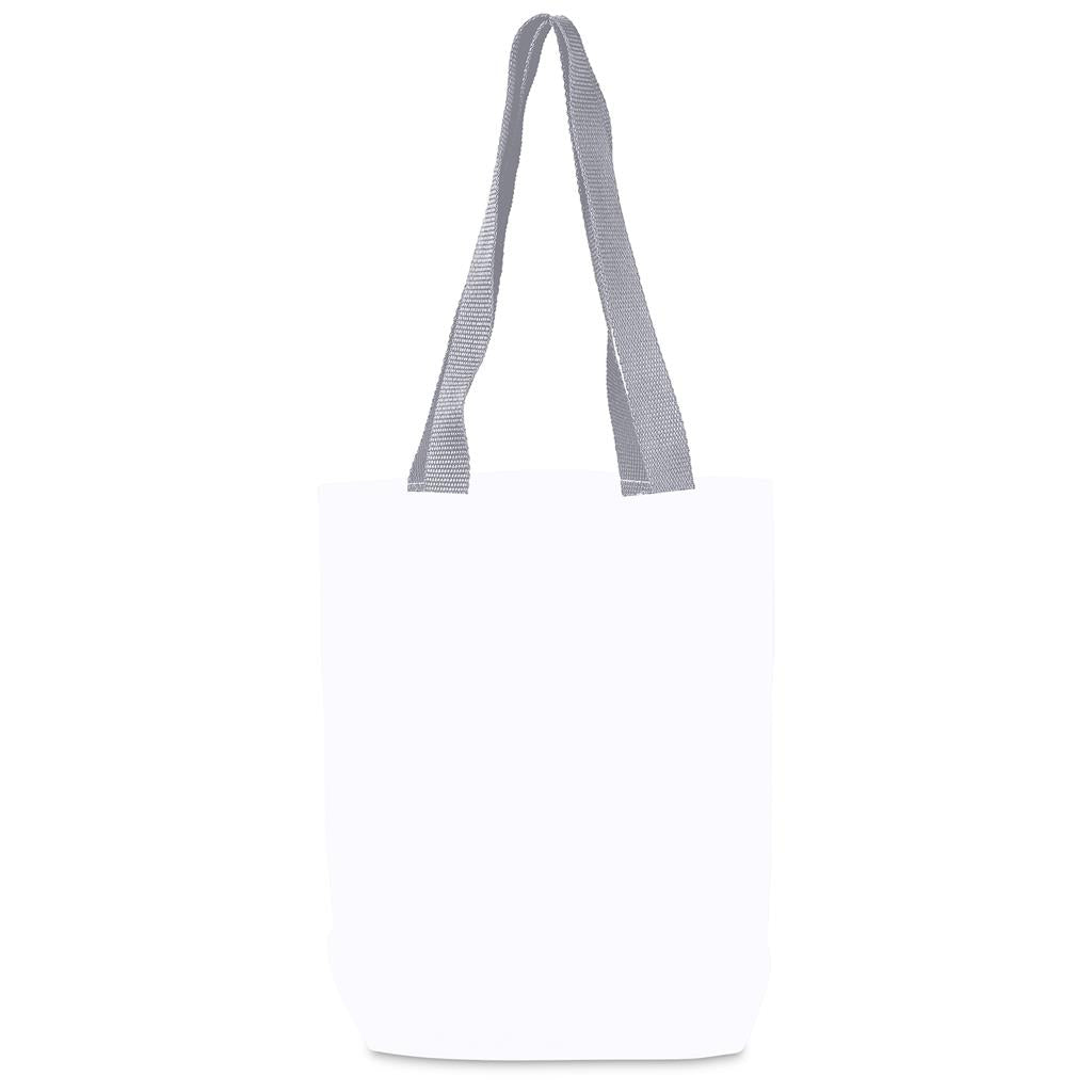 Pre-Production Sample Hoppla Bayside Recycled PET Stitch-Bond Shopper