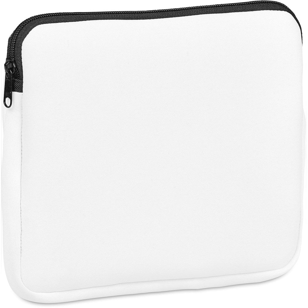 Pre-Printed Sample Hoppla Domain Neoprene Tablet Sleeve