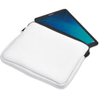 Pre-Printed Sample Hoppla Domain Neoprene Tablet Sleeve
