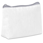 Pre-Production Sample Hoppla Recycled PET Stitch-Bond Mini Toiletry Bag
