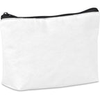 Pre-Printed Sample Hoppla Leanne Recycled PET Stitch-Bond Midi Toiletry Bag