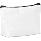 Pre-Production Sample Hoppla Leanne Recycled PET Stitch-Bond Midi Toiletry Bag