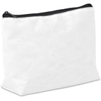 Pre-Production Sample Hoppla Leanne Recycled PET Stitch-Bond Maxi Toiletry Bag