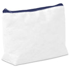 Pre-Production Sample Hoppla Leanne Recycled PET Stitch-Bond Maxi Toiletry Bag
