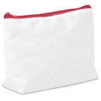 Pre-Production Sample Hoppla Leanne Recycled PET Stitch-Bond Maxi Toiletry Bag