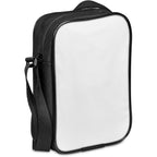 Pre-Printed Sample Hoppla Worldly Crossbody Bag