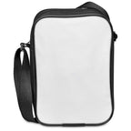 Pre-Printed Sample Hoppla Worldly Crossbody Bag