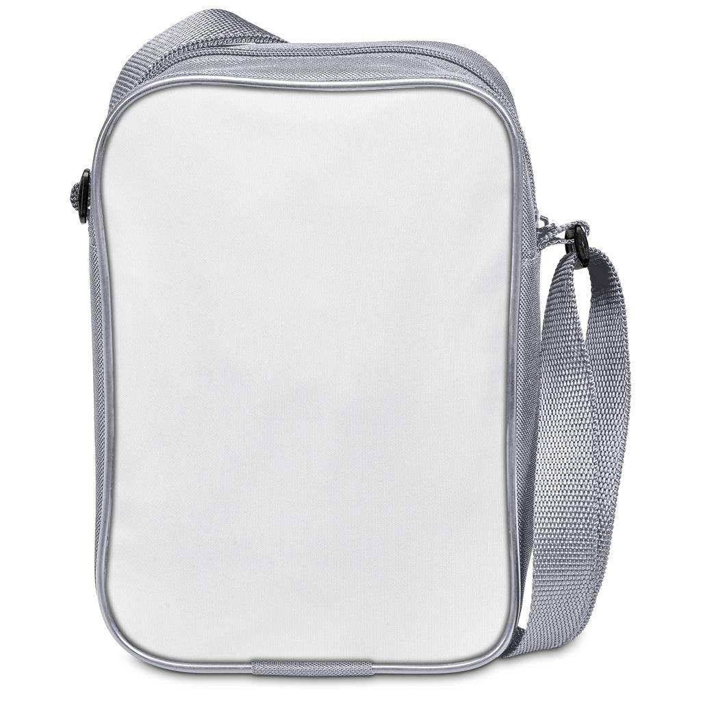 Pre-Printed Sample Hoppla Worldly Crossbody Bag