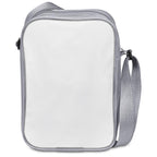 Pre-Printed Sample Hoppla Worldly Crossbody Bag