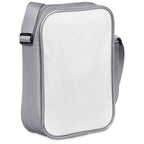 Pre-Printed Sample Hoppla Worldly Crossbody Bag