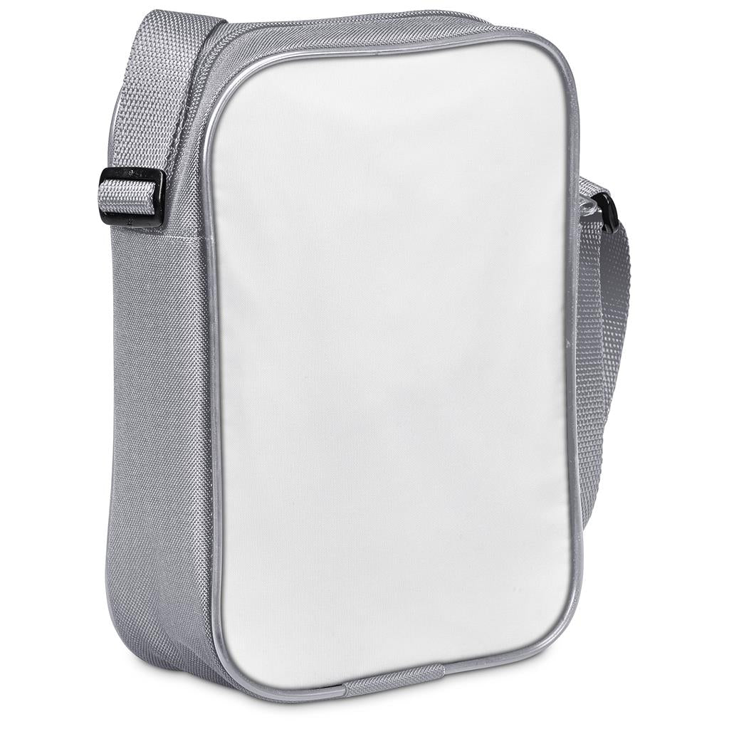 Pre-Printed Sample Hoppla Worldly Crossbody Bag