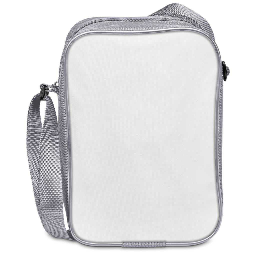 Pre-Printed Sample Hoppla Worldly Crossbody Bag