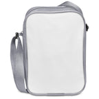 Pre-Printed Sample Hoppla Worldly Crossbody Bag