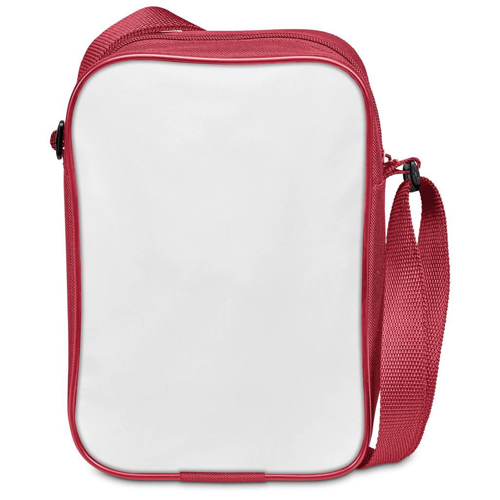 Pre-Printed Sample Hoppla Worldly Crossbody Bag