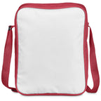 Pre-Production Sample Hoppla A4 Crossbody Seminar Bag