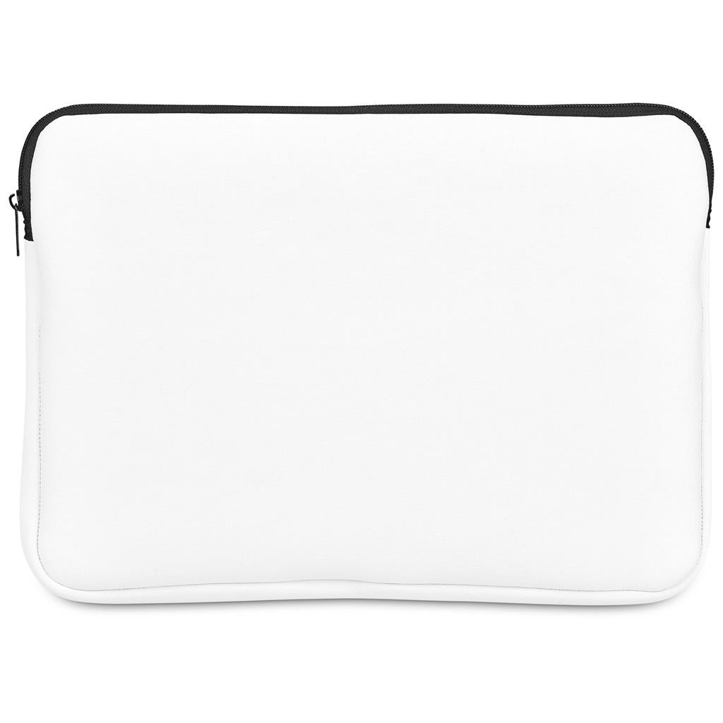 Pre-Printed Sample Hoppla Knysna Neoprene 13-inch Laptop Sleeve