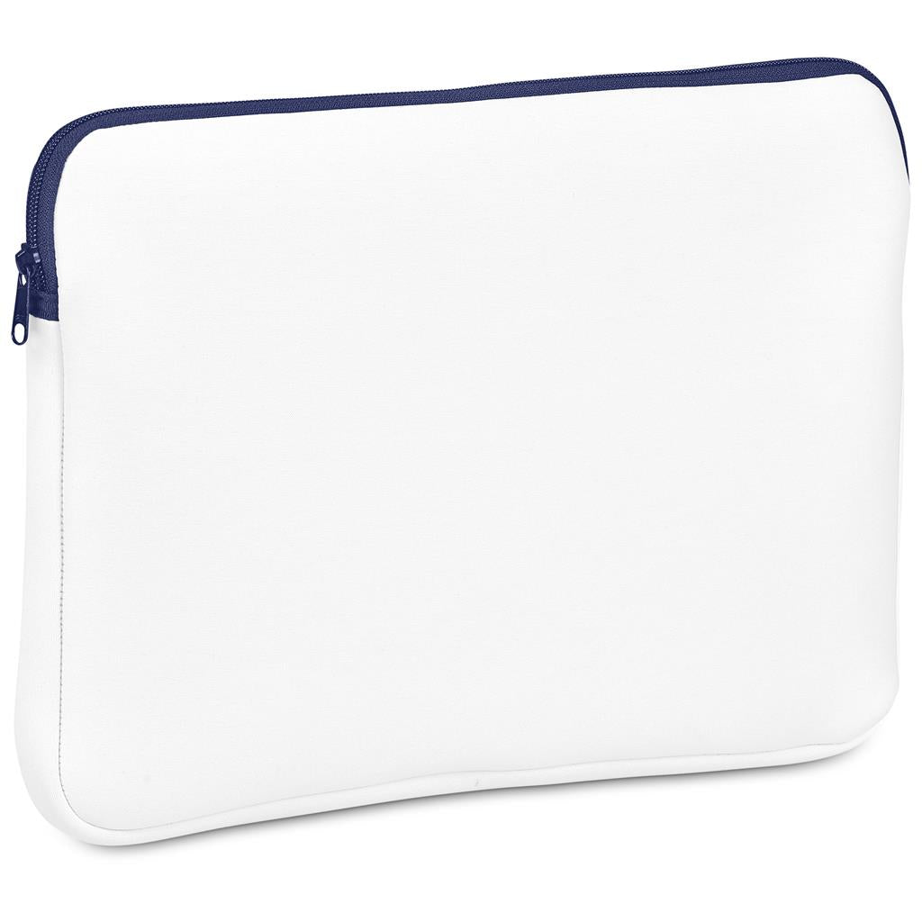 Pre-Printed Sample Hoppla Knysna Neoprene 13-inch Laptop Sleeve