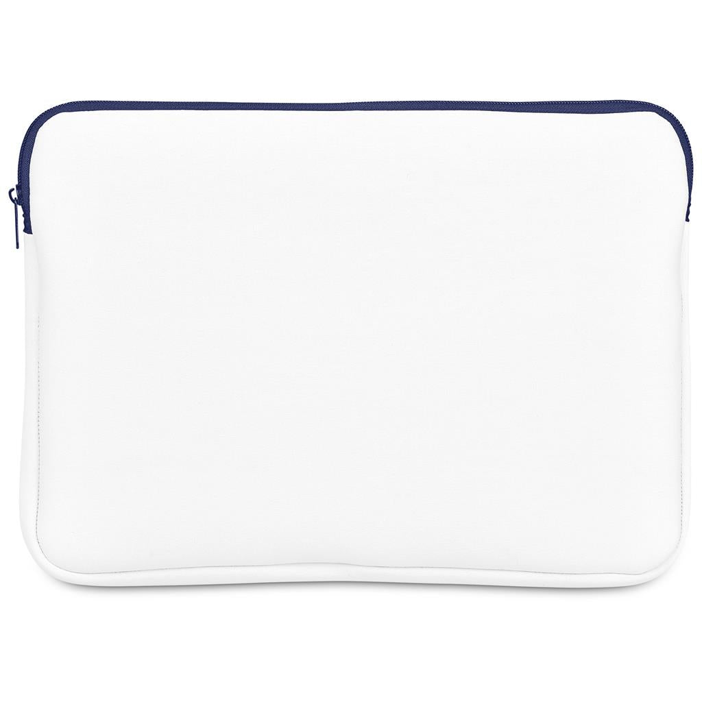 Pre-Printed Sample Hoppla Knysna Neoprene 13-inch Laptop Sleeve