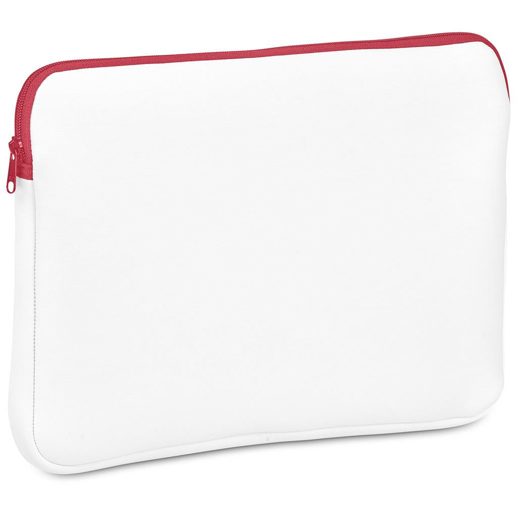 Pre-Printed Sample Hoppla Knysna Neoprene 13-inch Laptop Sleeve