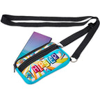 Pre-Production Sample Hoppla Paarl Neoprene Cell Phone Pouch