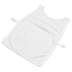 Pre-Production Sample Hoppla Jackal Polyester Caddy Bib with PVC Name Sleeve