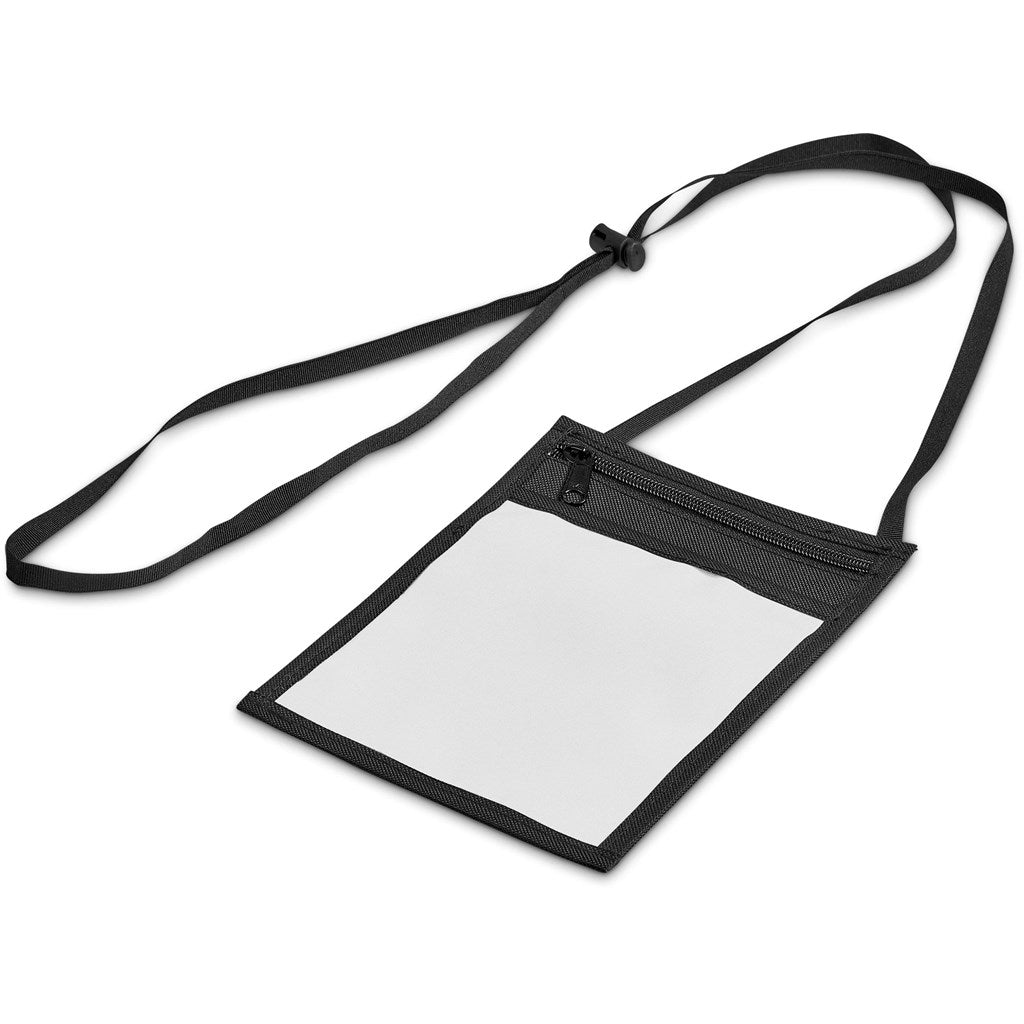 Pre-Printed Sample Hoppla Constantia Nurses  Stationery Pouch