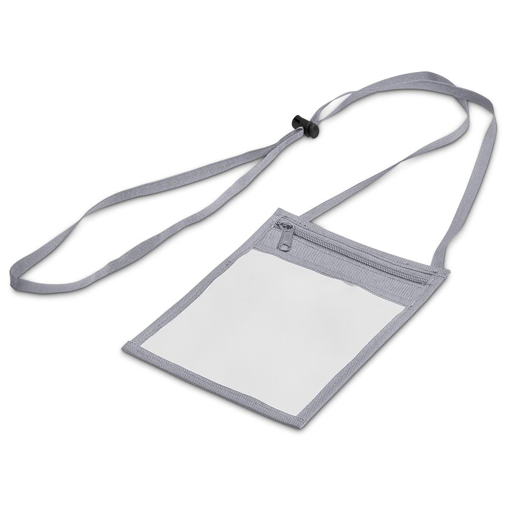 Pre-Printed Sample Hoppla Constantia Nurses  Stationery Pouch