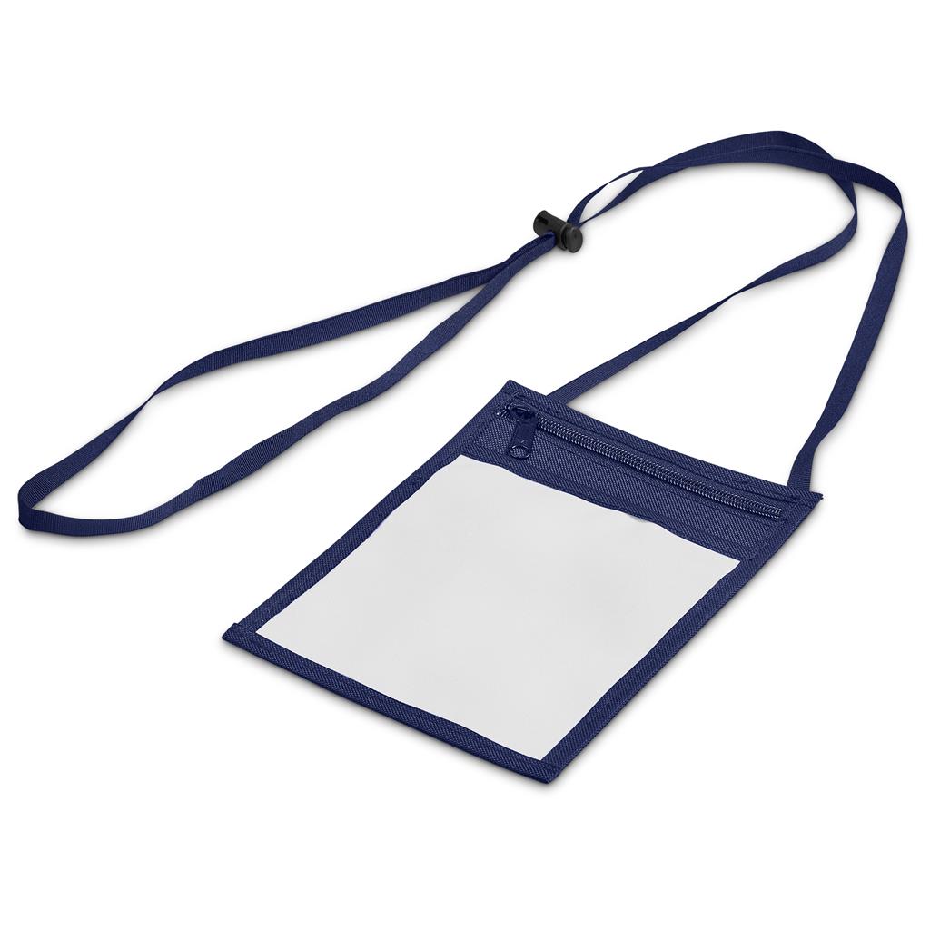 Pre-Printed Sample Hoppla Constantia Nurses  Stationery Pouch