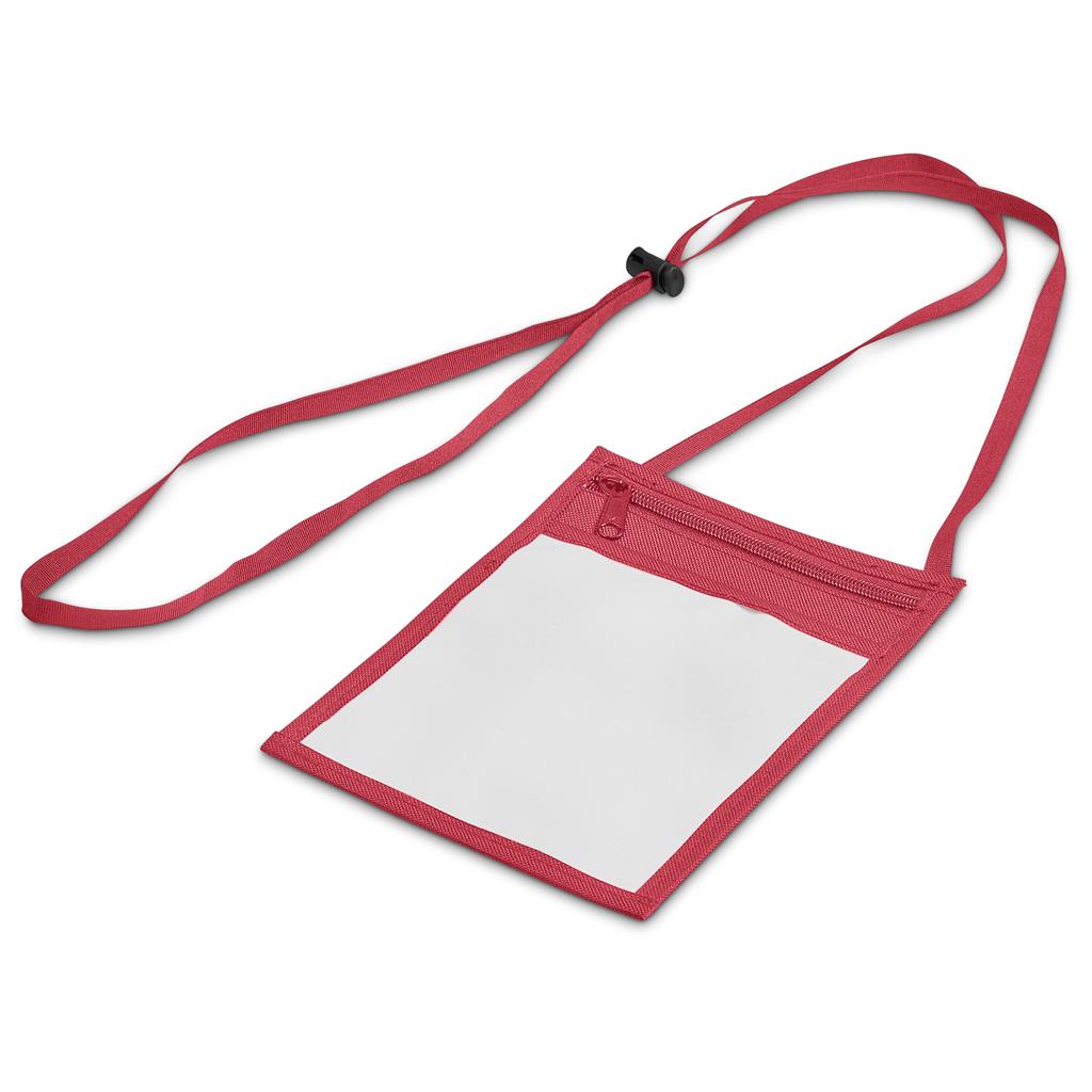 Pre-Printed Sample Hoppla Constantia Nurses  Stationery Pouch
