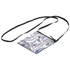Pre-Production Sample Hoppla Sani Tuck Money Neck Pouch