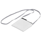 Pre-Printed Sample Hoppla Sani Tuck Money Neck Pouch